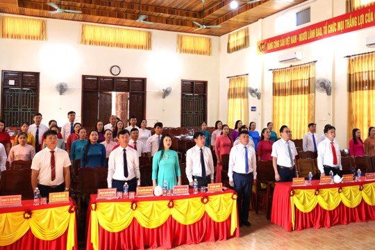Lễ chào cờ đầu tháng 7 năm 2026, triển khai nhiệm vụ trọng tâm quý III