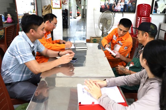 Kiểm tra việc sử dụng điện tiết kiệm và hiệu quả năm 2026.