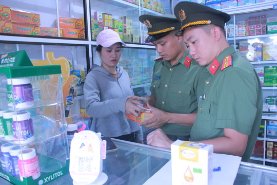 Kỳ Khang: Tăng cường kiểm tra hoạt động y, dược, thẩm mỹ và kinh doanh mỹ phẩm 