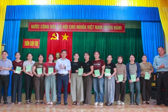 Kỳ Khang tổ chức Hội nghị tuyên truyền chính sách BHXH, BHYT năm 2026