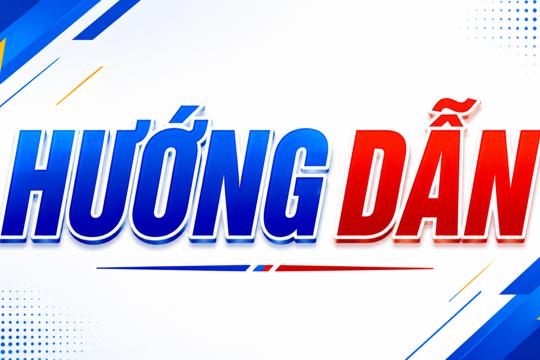 Hướng dẫn Tổng kết phong trào thi đua, công tác khen thưởng cuối năm 2025 
