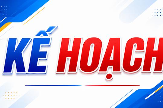 Kế hoạch cải cách hành chính năm 2026